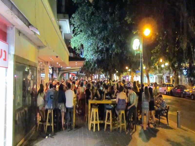 Dizengoff Sea residencia Aparthotel Tel Aviv Exterior foto